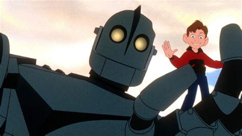big robot movies|The top 50 robots and AI computers in the movies.